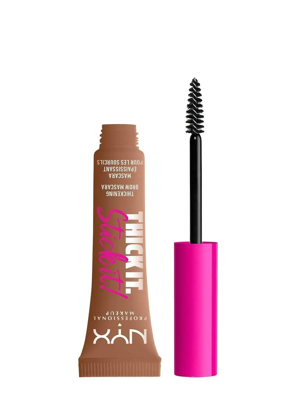 NEW Auburn Eyebrow Gel Tint Vegan Thickening Mascara 16 Hour Wear 0.23 Fl Oz